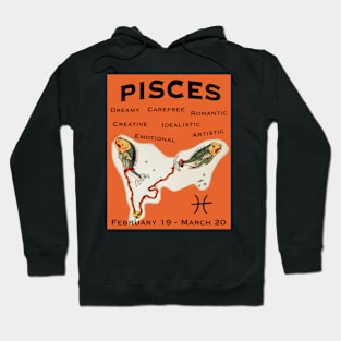 Pisces astrological traits Hoodie